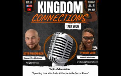 Episode 007 – Tywanda Smith | “The Secret Place”