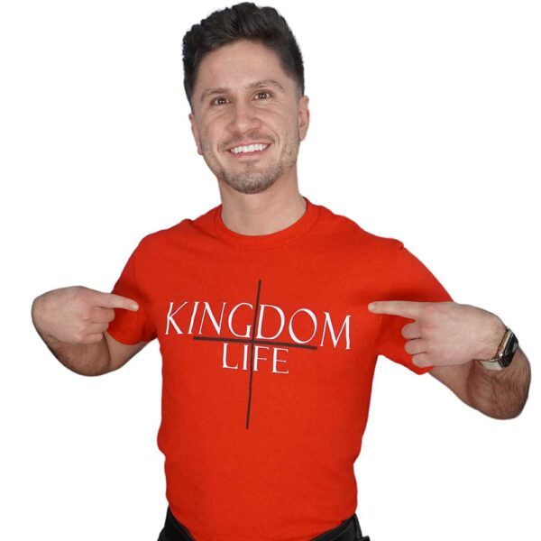 Kingdom Life T-Shirt