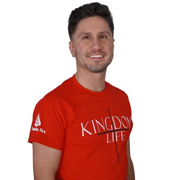 Kingdom Life T-Shirt - Image 3