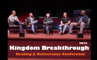 Episode 010 – Q&A Panel Discussion | Kingdom Breakthrough Healing & Deliverance Conference 2024