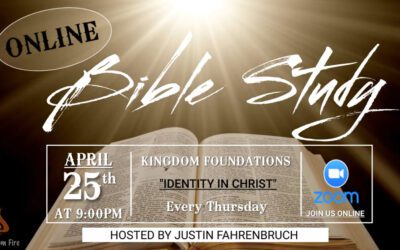 Kingdom Foundations | Identity in Christ