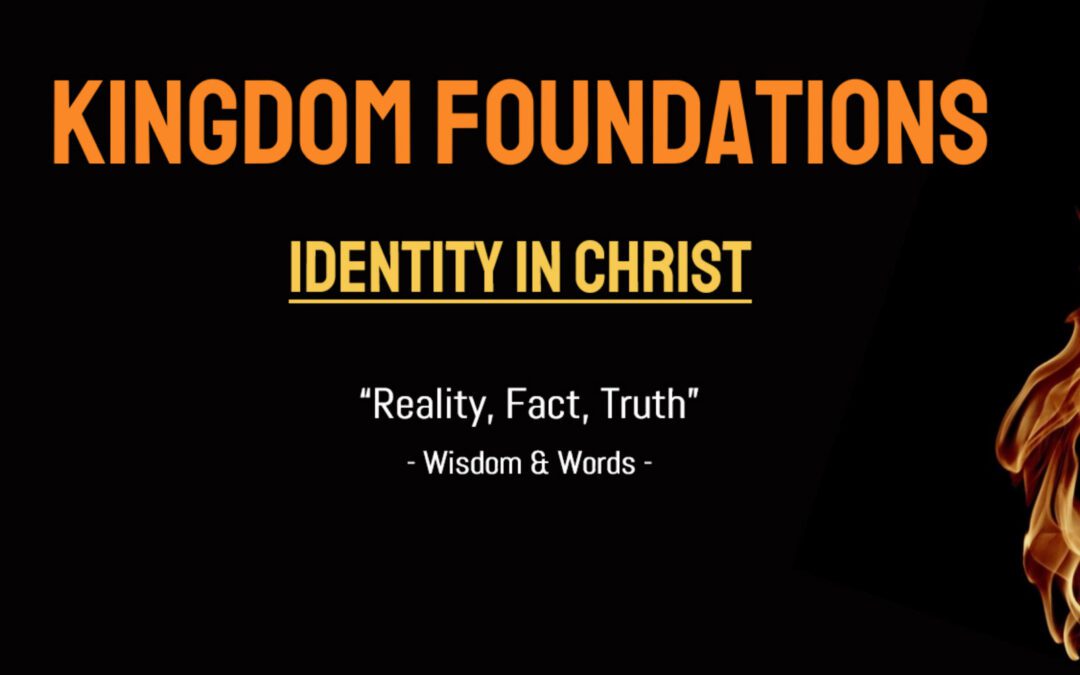 Session 6 – Reality, Fact and Truth