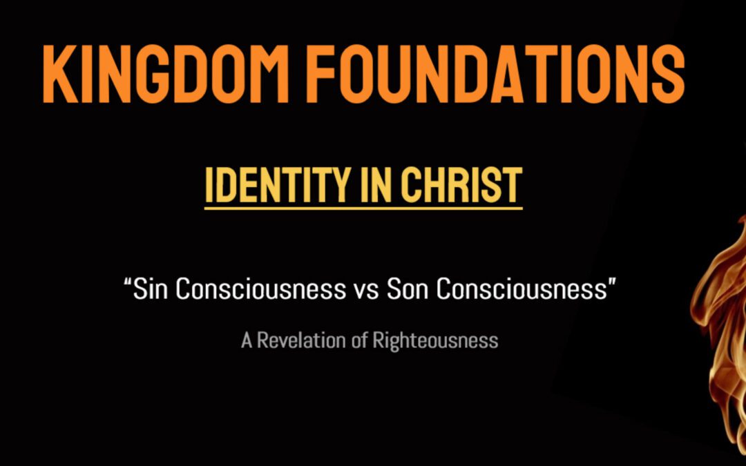 Session 8 – Understanding Righteousness