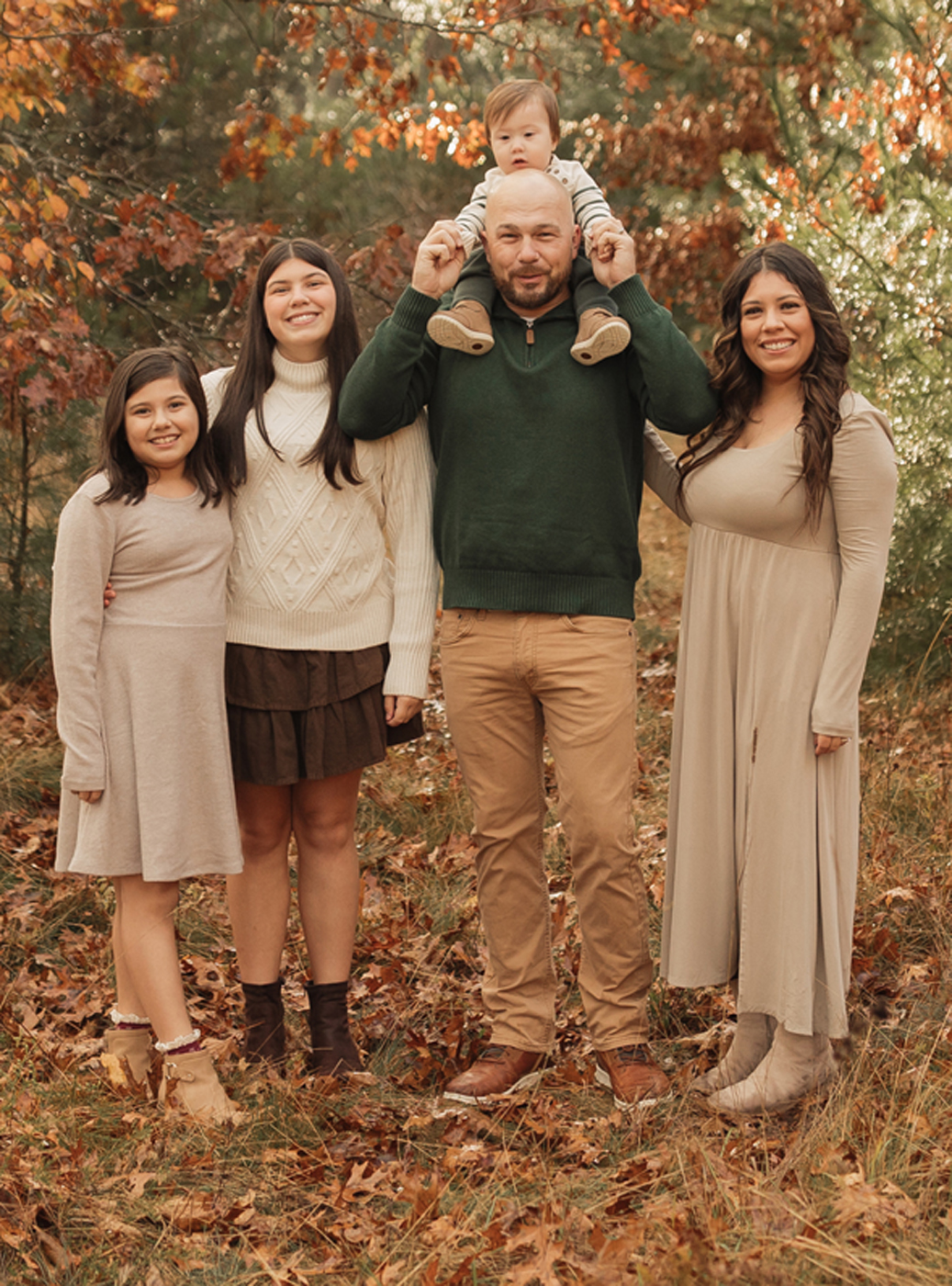 Kingdom Fire - Fahrenbruch Family