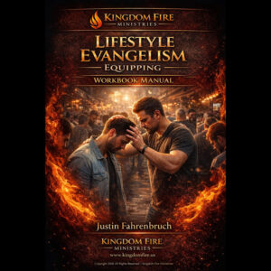 Lifestyle Evangelism Equipping Workbook (Physical Copy)