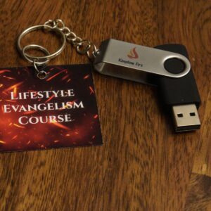 Lifestyle Evangelism Equipping - Video Training (USB Drive Only)