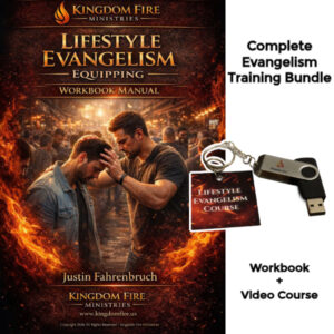 Lifestyle Evangelism Equipping Training Bundle